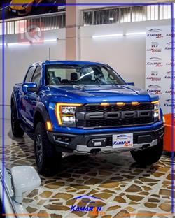 فورد F-150 رابتور